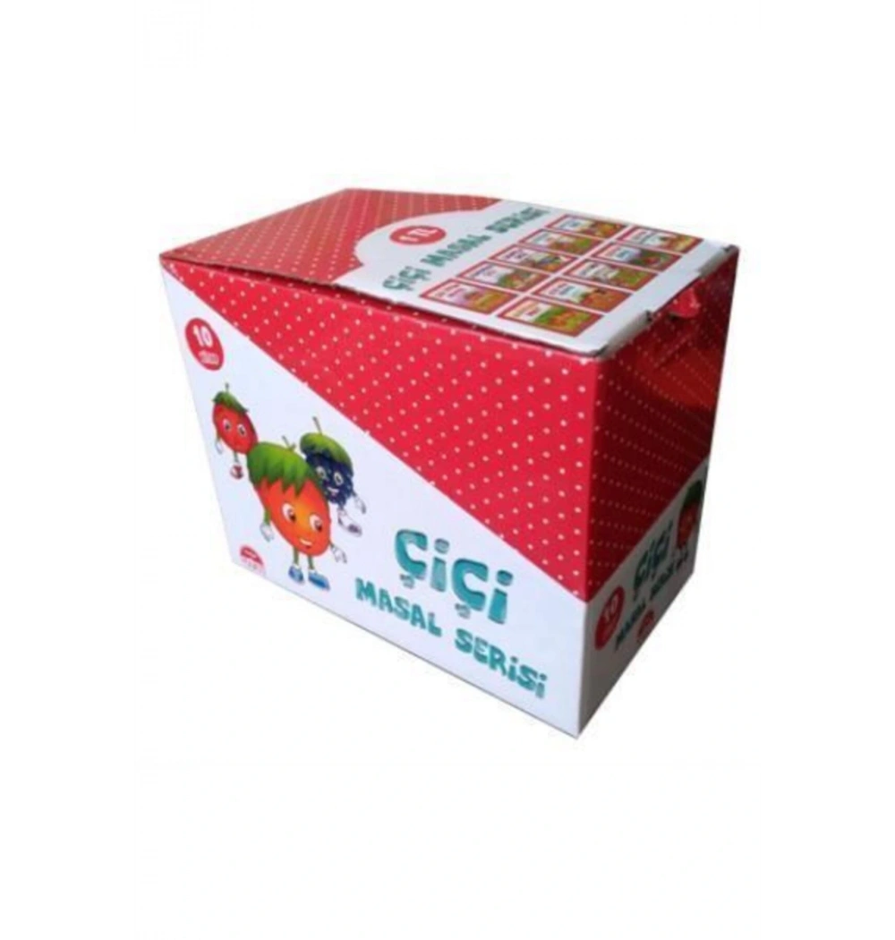 ÇİÇİ  MASAL  SERİSi 10 KİTAP   MARTI YAYIN