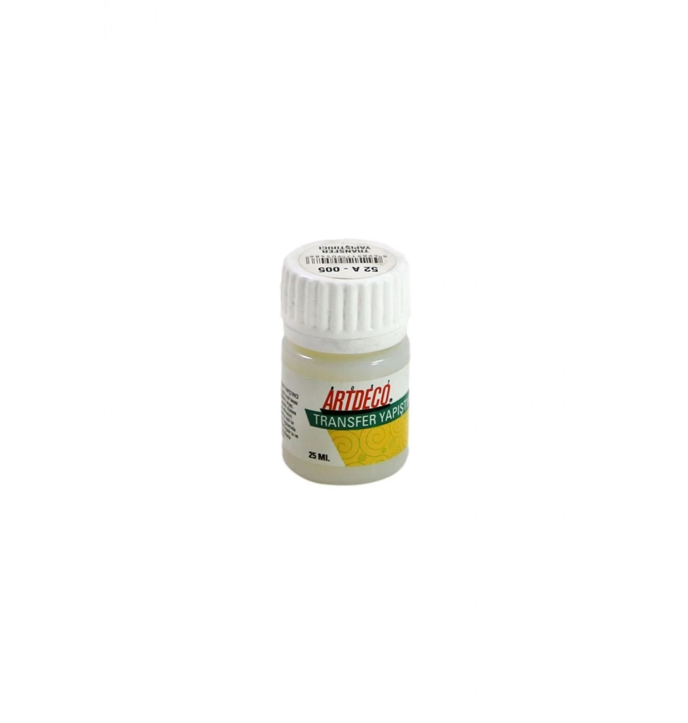 Lisans Artdeco Transfer Tutkalı 25Ml.  Lv-Y-052A-005