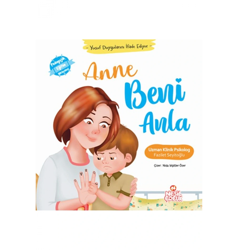 Anne Beni Anla  Fazilet Seyitoğlu  Nesil