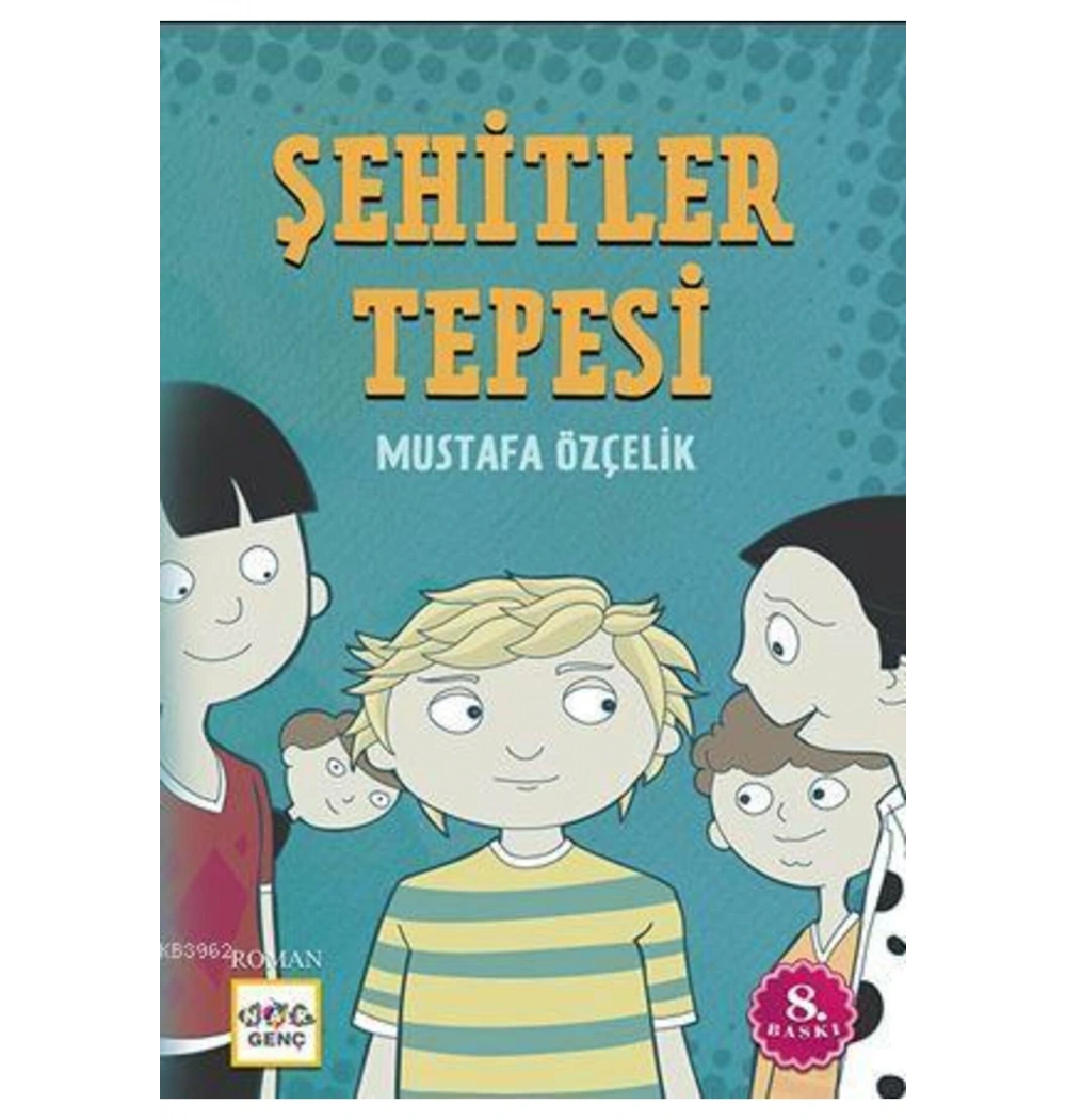 Şehitler Tepesi M.Özçelik Nar