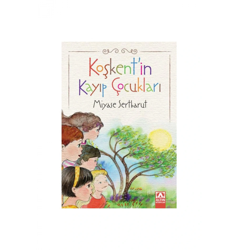 Koşkenti̇N Kayip Çocuklari Altın