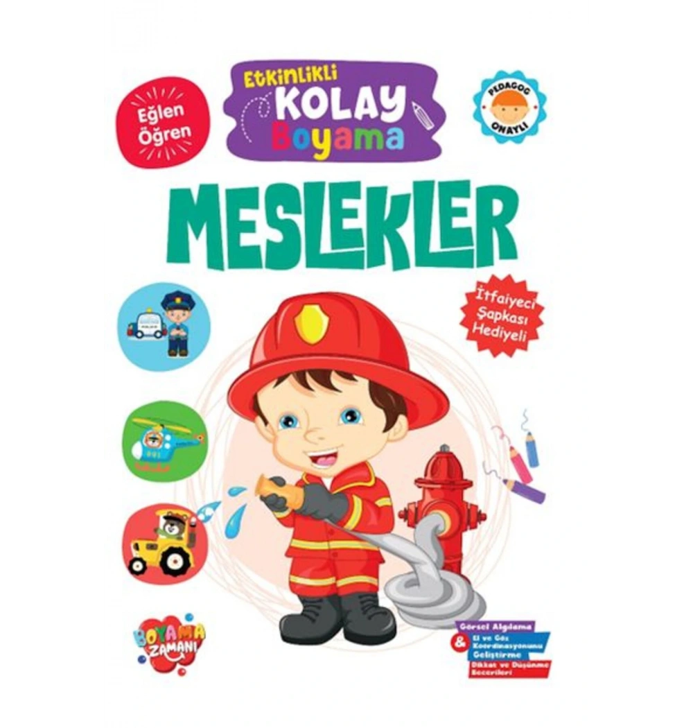 Kolay Boyama Meslekler  Koloni