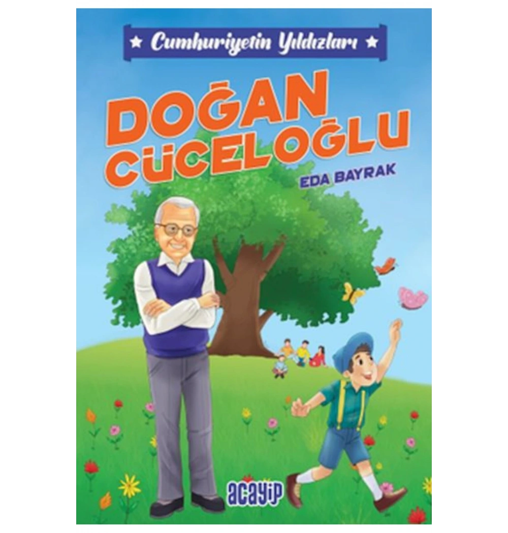 Doğan Cüceloğlu Eda Bayrak Acayip