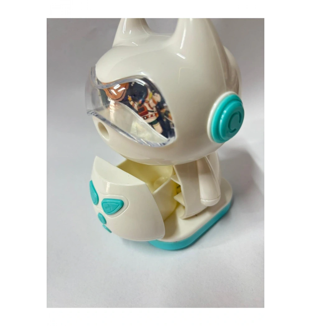 BRONS KOLLU KALEMTRA UZAY ARACI  BR-5503