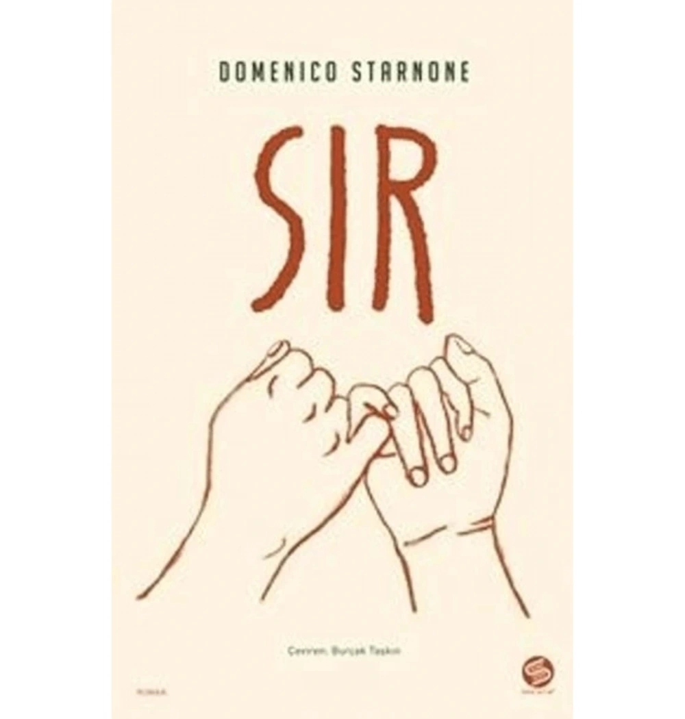Sır  Domenıco Starnone  Sahi Kitap