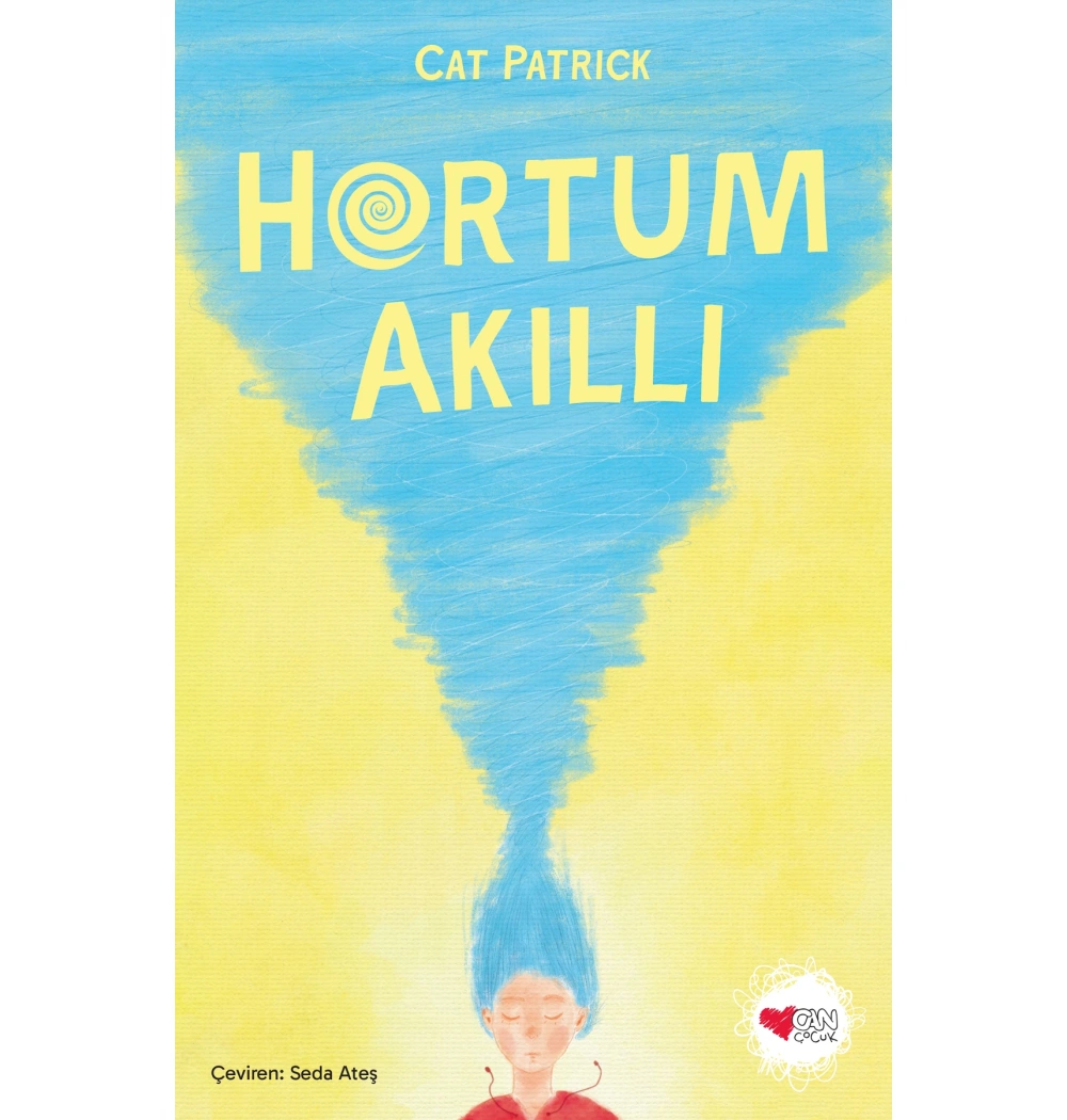 Hortum Akıllı  Cat Patrıck  Can Yayın