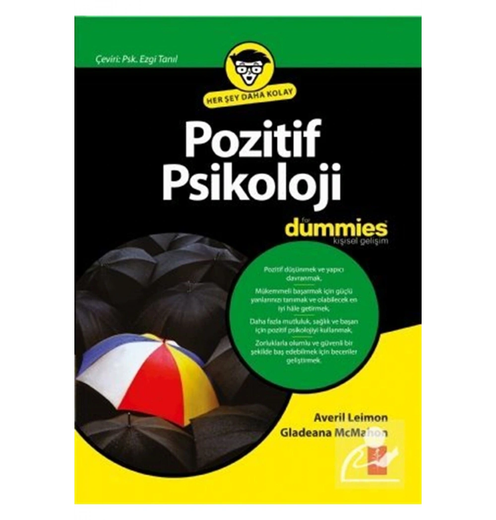 Pozitif Psikoloji Dummies Nobel