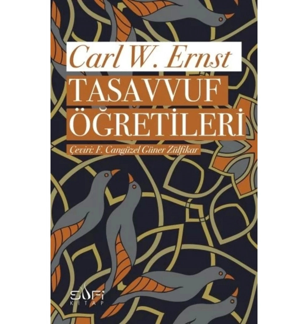 Tasavvuf Öğretileri Carl W.Ernst Sufi Kitap