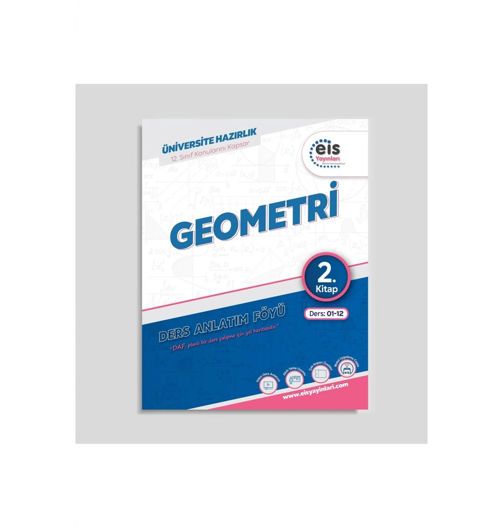Eis Geometrei 2.Kitap Ders Anlatım Föyü