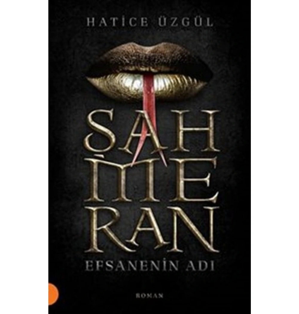 ŞAHMERAN. HATİCE ÜZGÜL   PORTAKAL