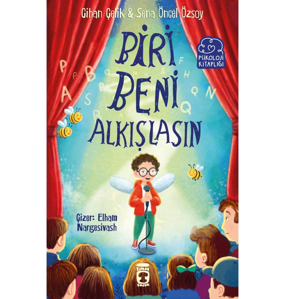 Biri Beni Alkışlasın Cihan Çelik Timaş