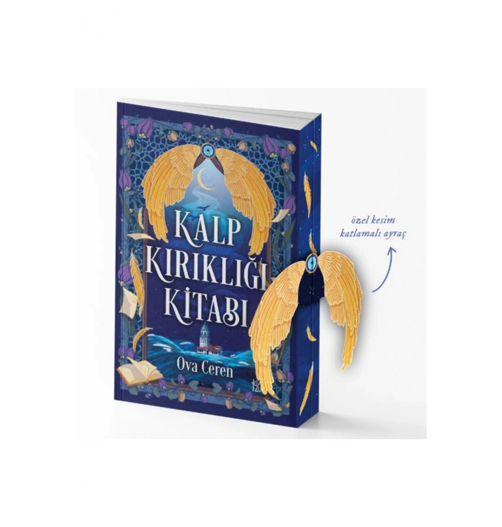 Kalp Kırıklığı Kitabı Ova Ceren Yuzukitap