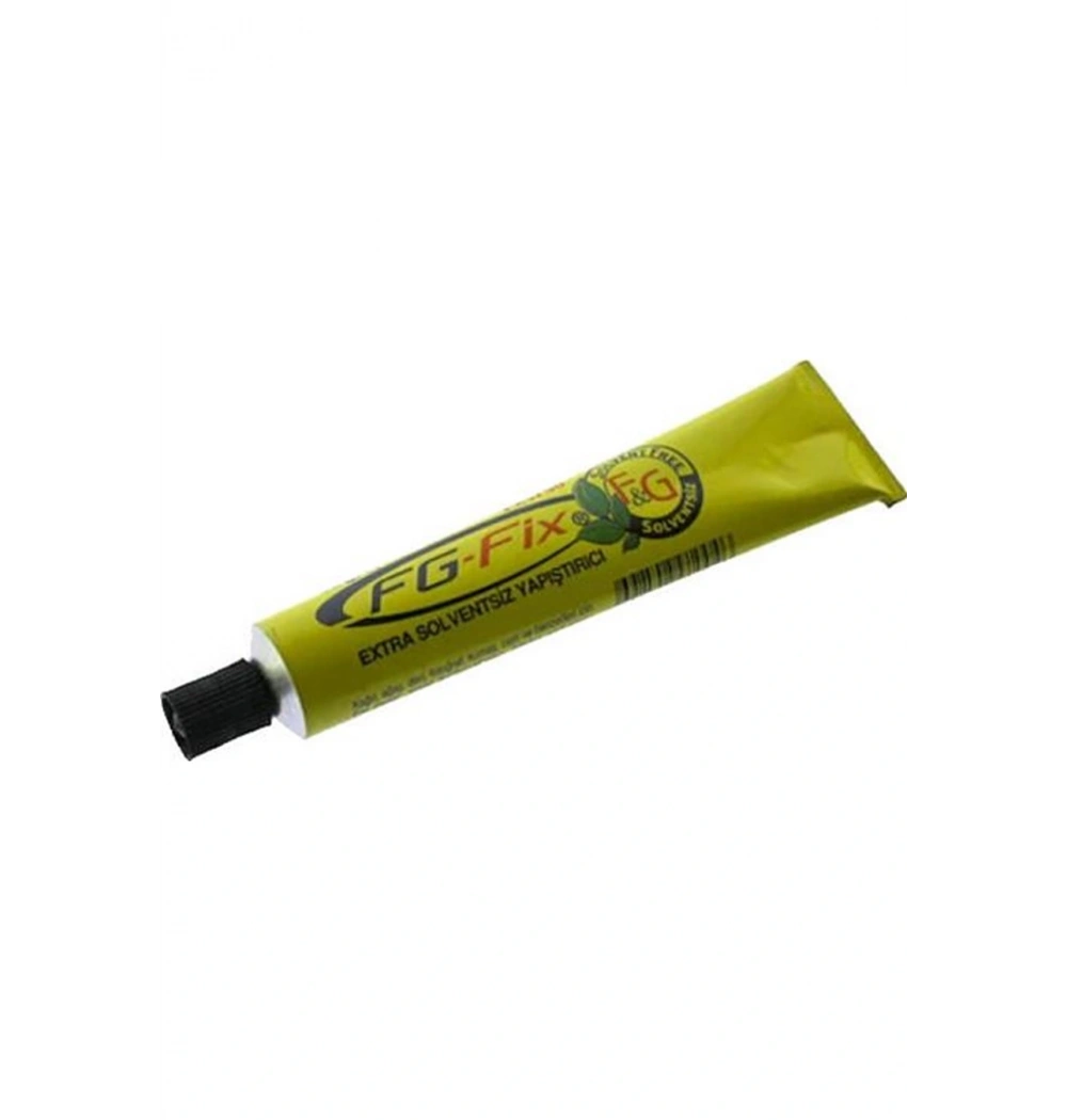 FG Fix Su Bazlı Ekstra Solventsiz Yapıştırıcı 18 gr.