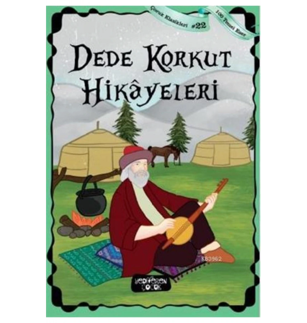DEDE KORKUT HİKAYELERİ  YEDİVEREN