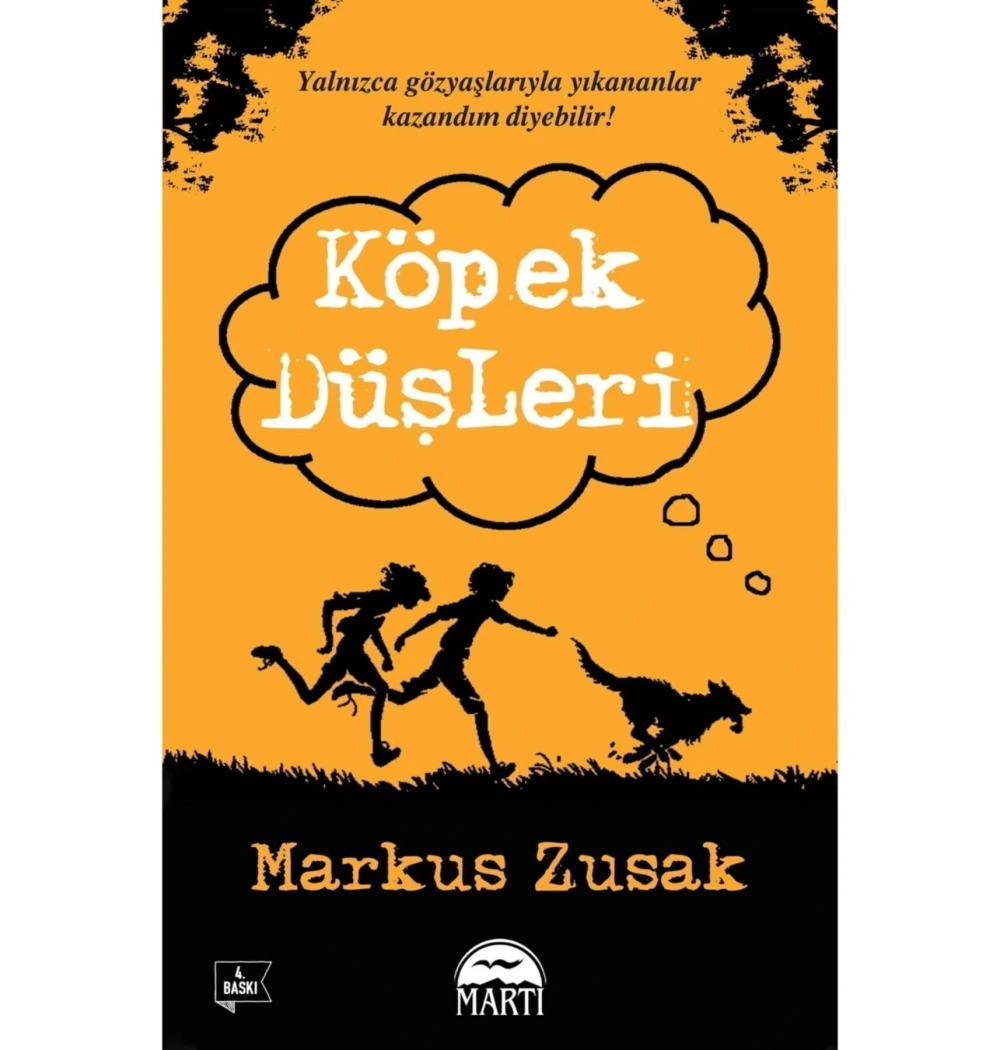 KÖPEK DÜŞLERİ MARKUS ZUSAK MARTI