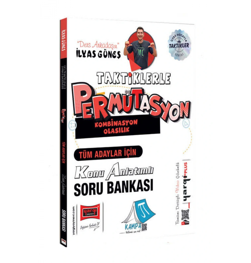 Yargı 2026 Tüm Adaylar Taktik Permütasyon Konu Anlatım