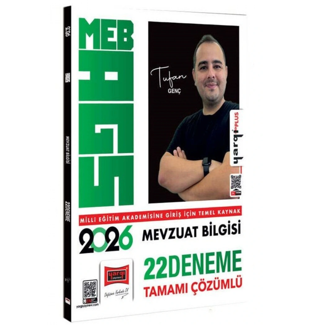 Yargı 2026 Meb Ags Mevzuat Bilgisi 22 deneme