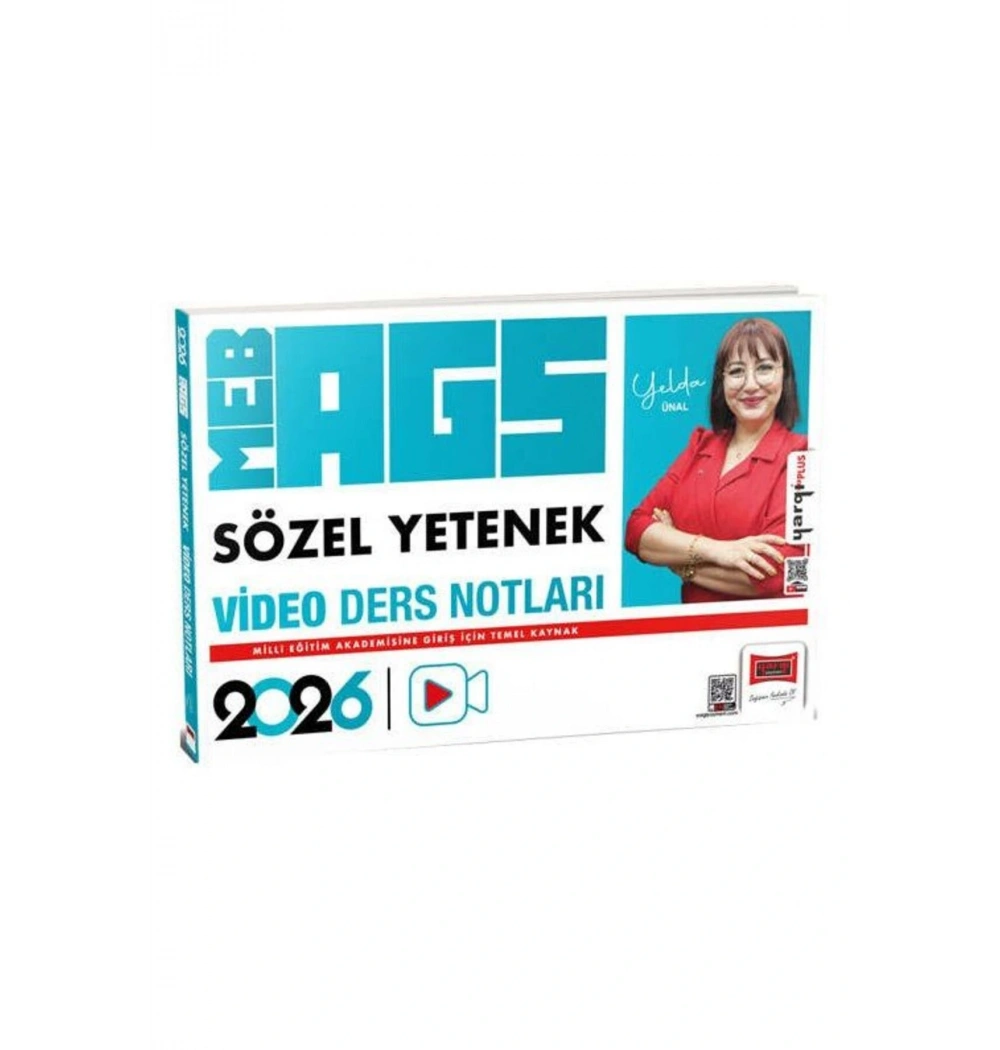 Yargı 2026 Meb Ags Öğretmen Adayları Sözel Video Ders Notları
