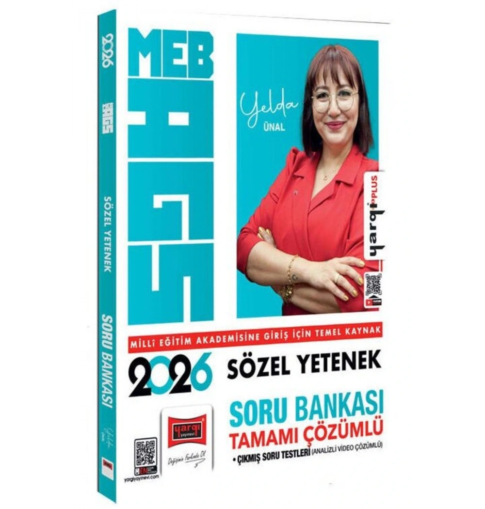 Yargı 2026 Meb Ags Sözel Soru Bankası