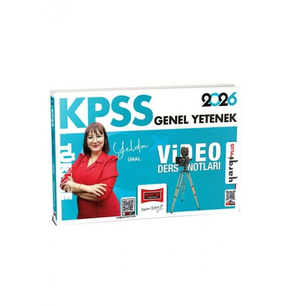 Yargı 2026 Kpss Gy Türkçe Video Ders Notları