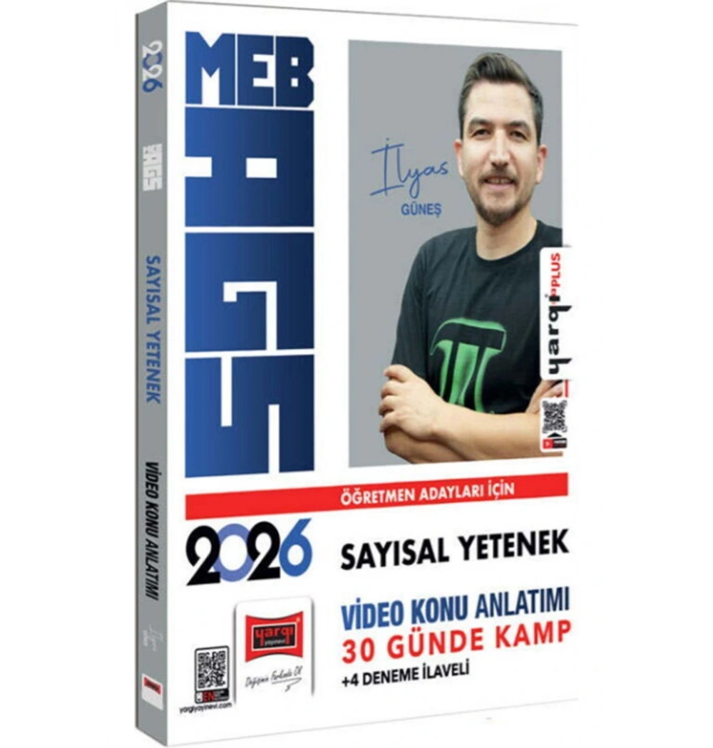 Yargı 2026 Meb Ags Sayısal Yetenek Video Konu Anlatımı