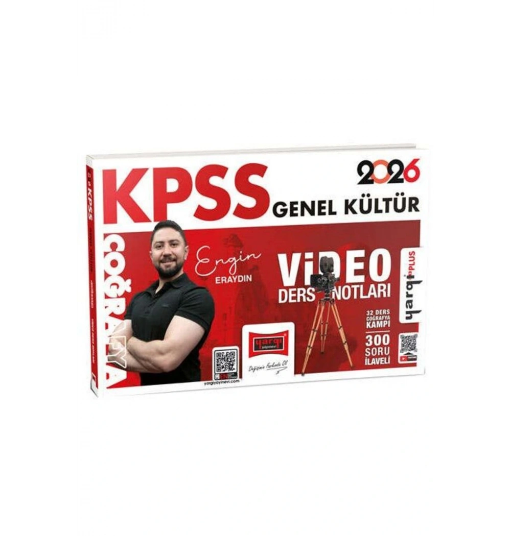 Yargı 2026 Kpss Gk Coğrafya Video Ders Notu