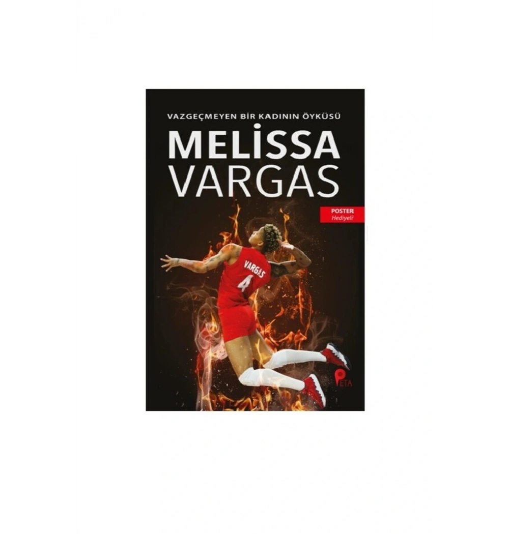 VAZGEÇMEYEN BİR KADININ ÖYKÜSÜ EMELISSA VARGAS PETA