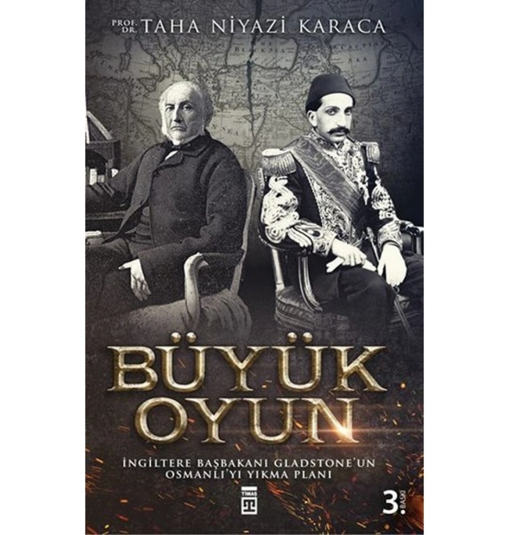 BÜYÜK OYUN - PROF.DR.TAHA NİYAZİ KARACA