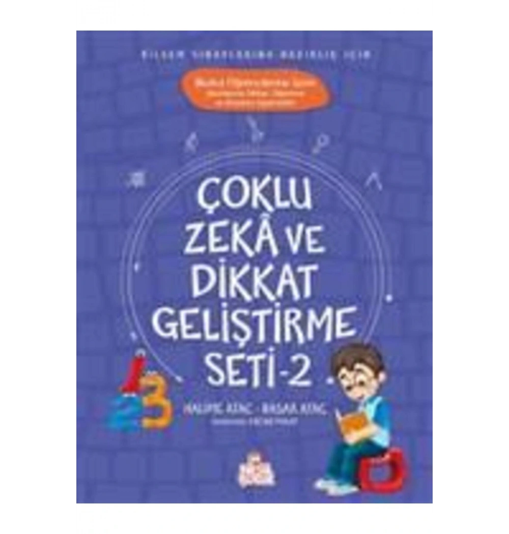 ÇOKLU ZEKA DİKKAT GELİŞTİRME 2 NESİL
