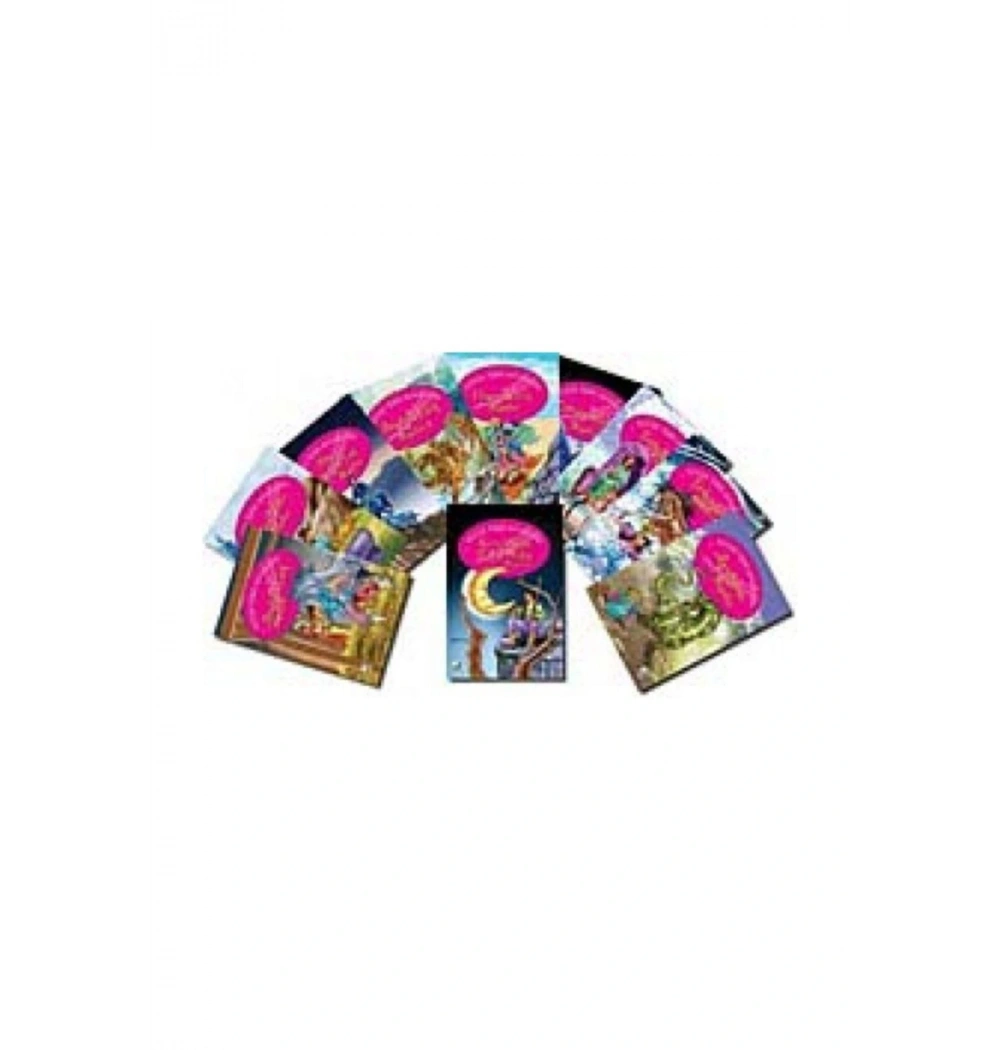 ANADOLU TÜRK MASALLARI 2 - BETÜL ŞEN - DAMLA