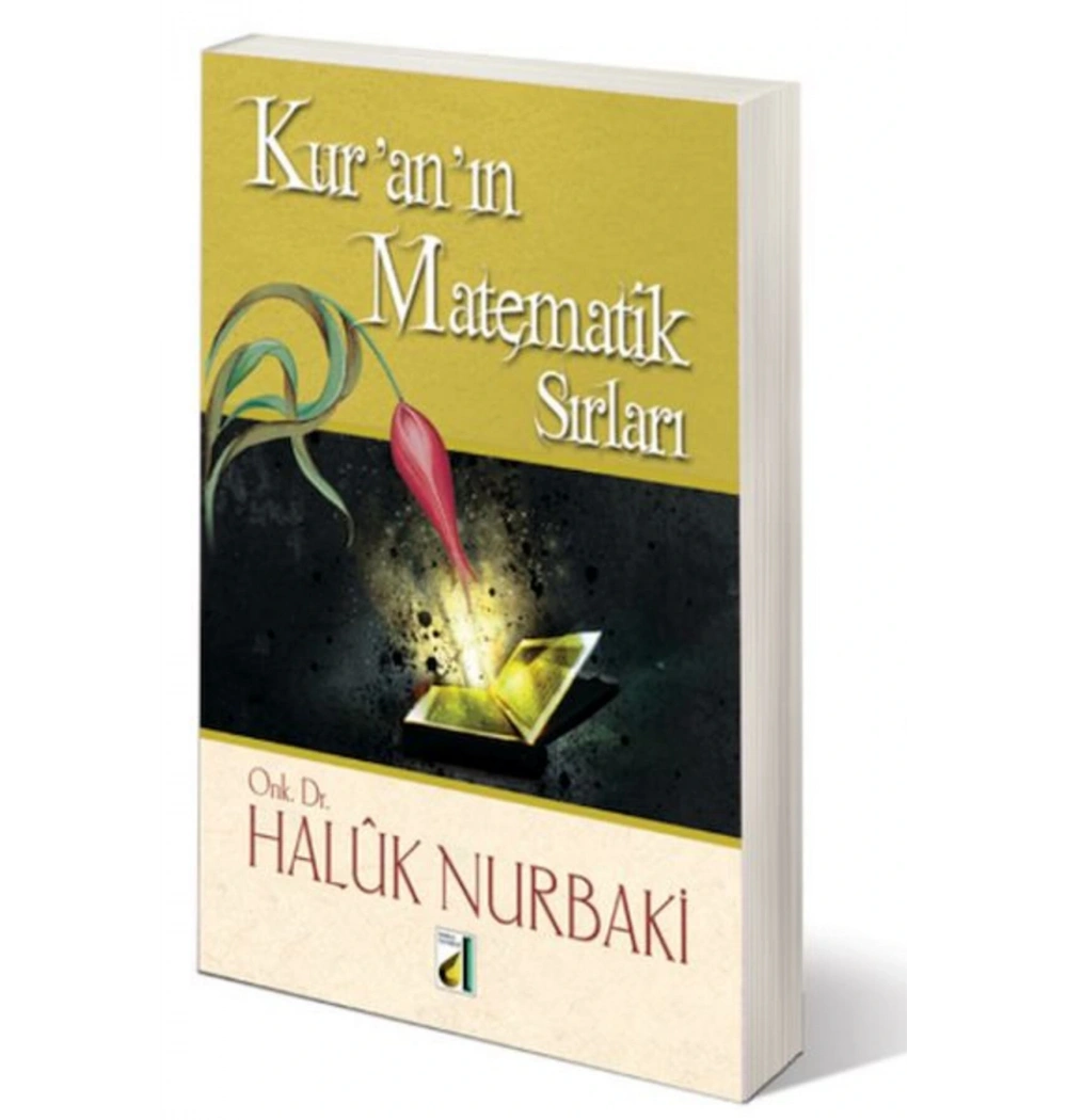 KURANIN MATEMATİK SIRLARI - HALUK NURBAKİ - DAMLA
