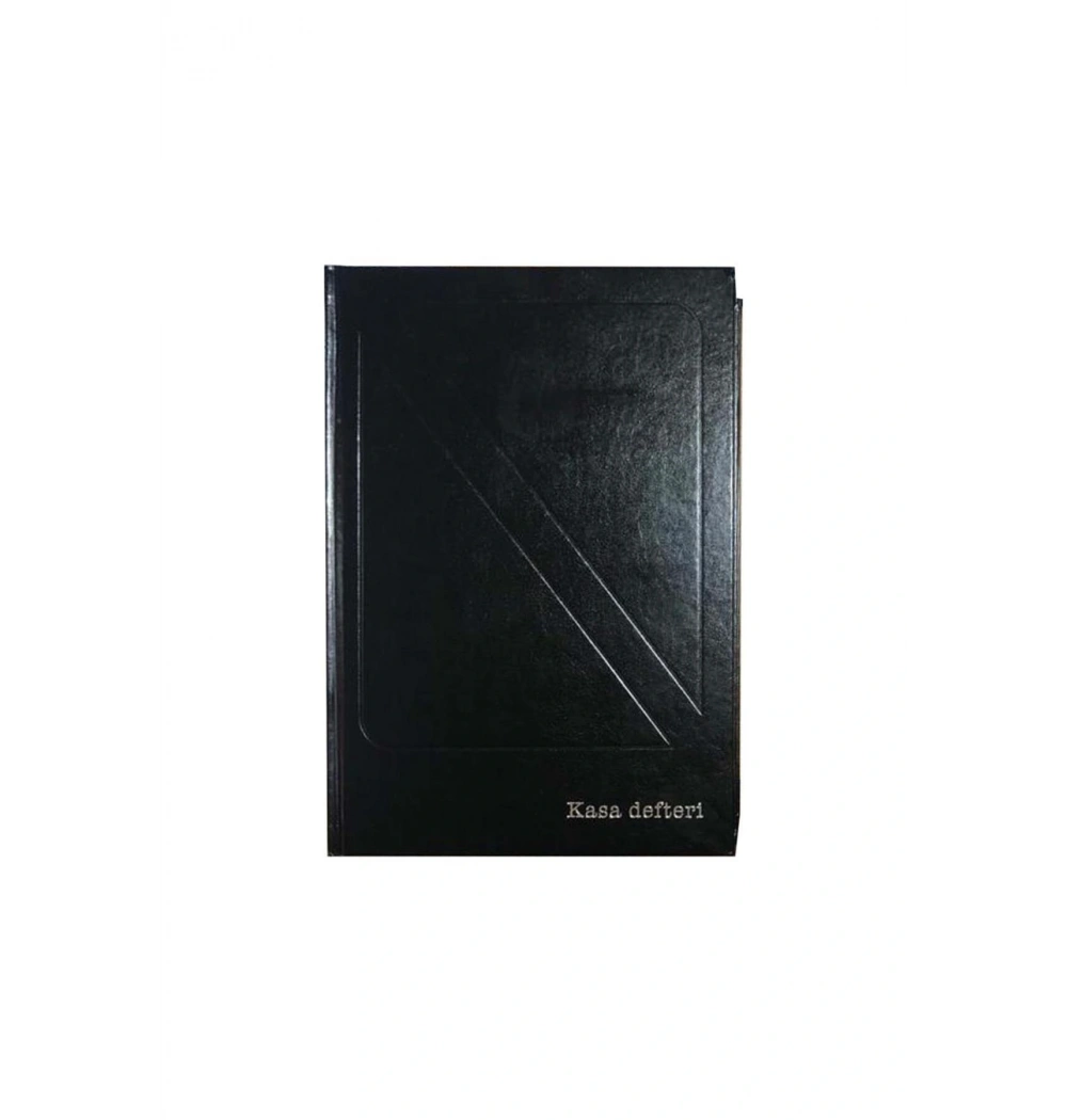 ELMA KASA DEFTERİ 20X28 160 YAPRAK