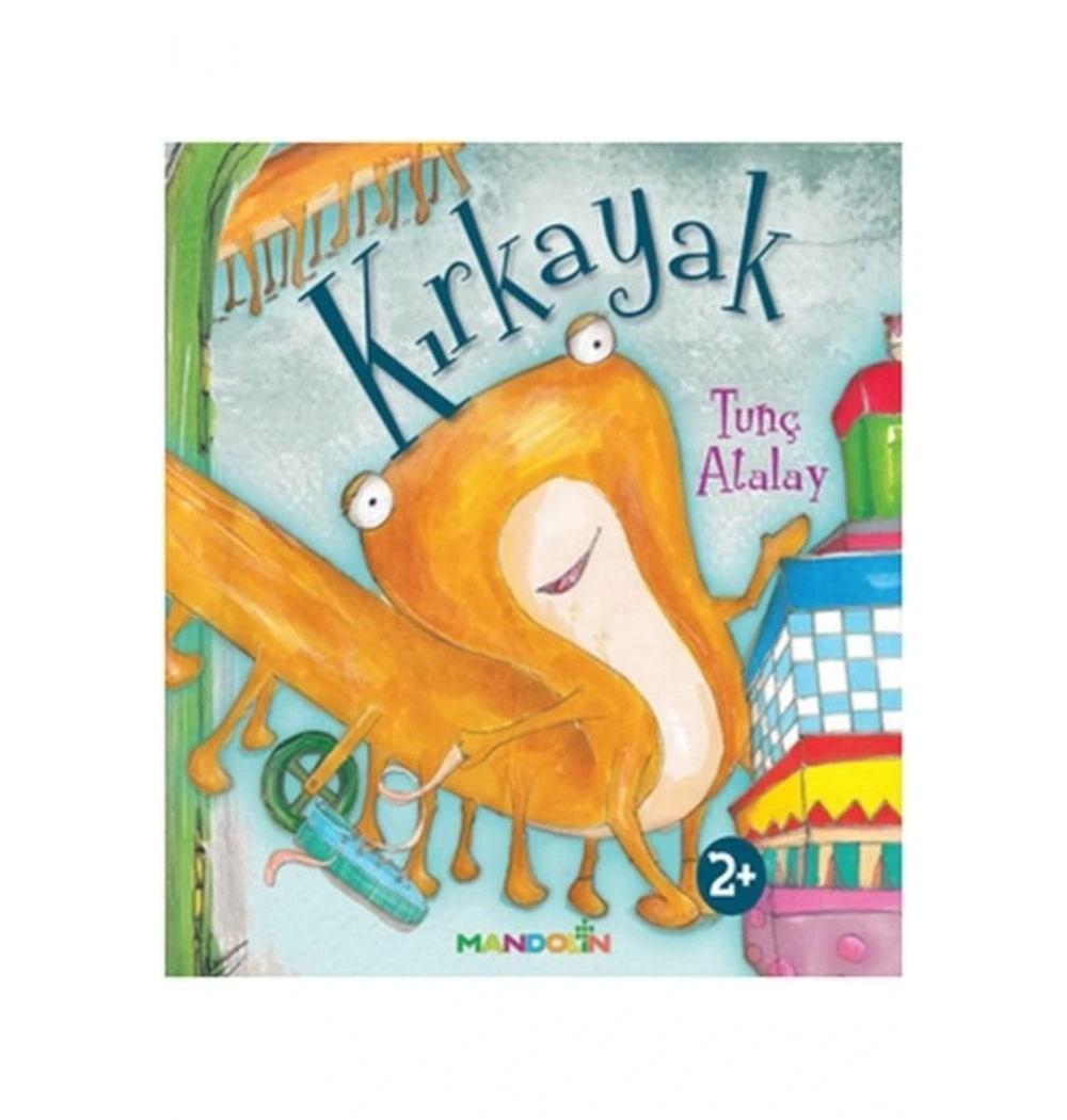 Kırkayak Tunç Atalay Mandolin