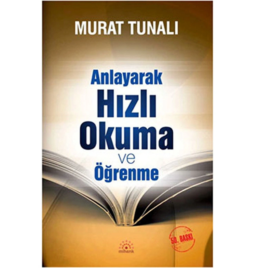 ANLAYARAK HIZLI OKUMA - MURAT TUNALI - YEDİVEREN