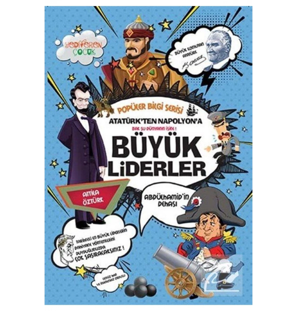BÜYÜK LİDERLER  YEDİVEREN