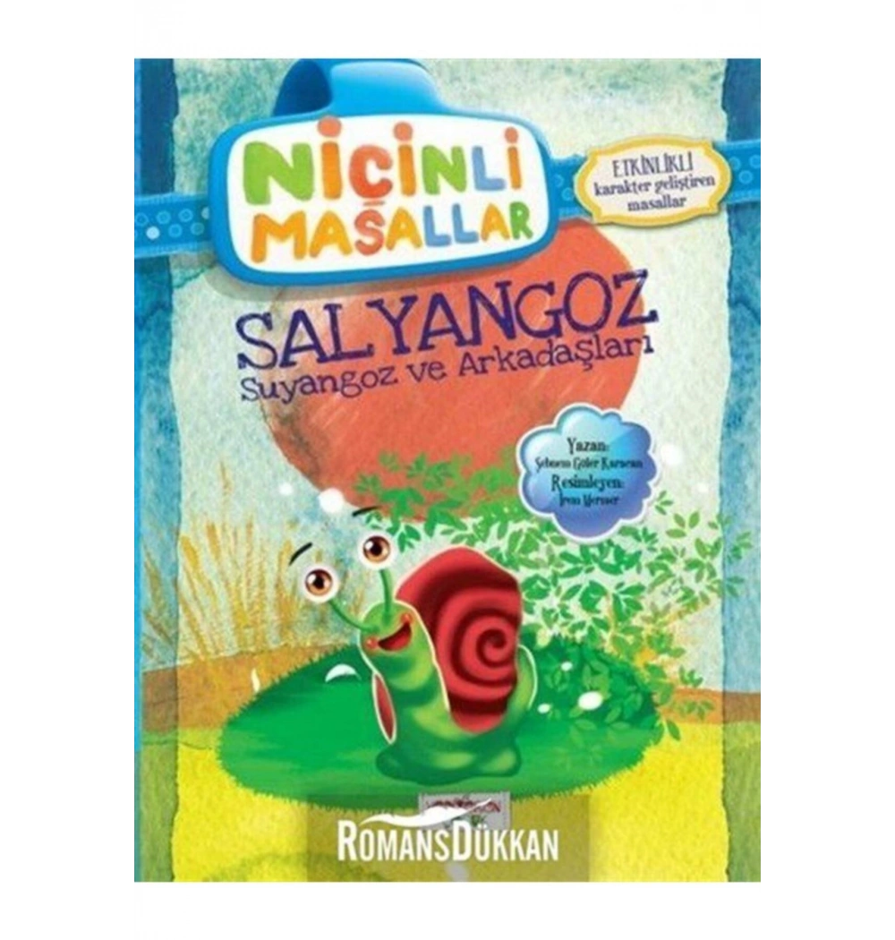 SALYANGOZ SUYANGOZ VE ARKADAŞLARI - Ş.GÜLER KARACAN-YEDİVERE