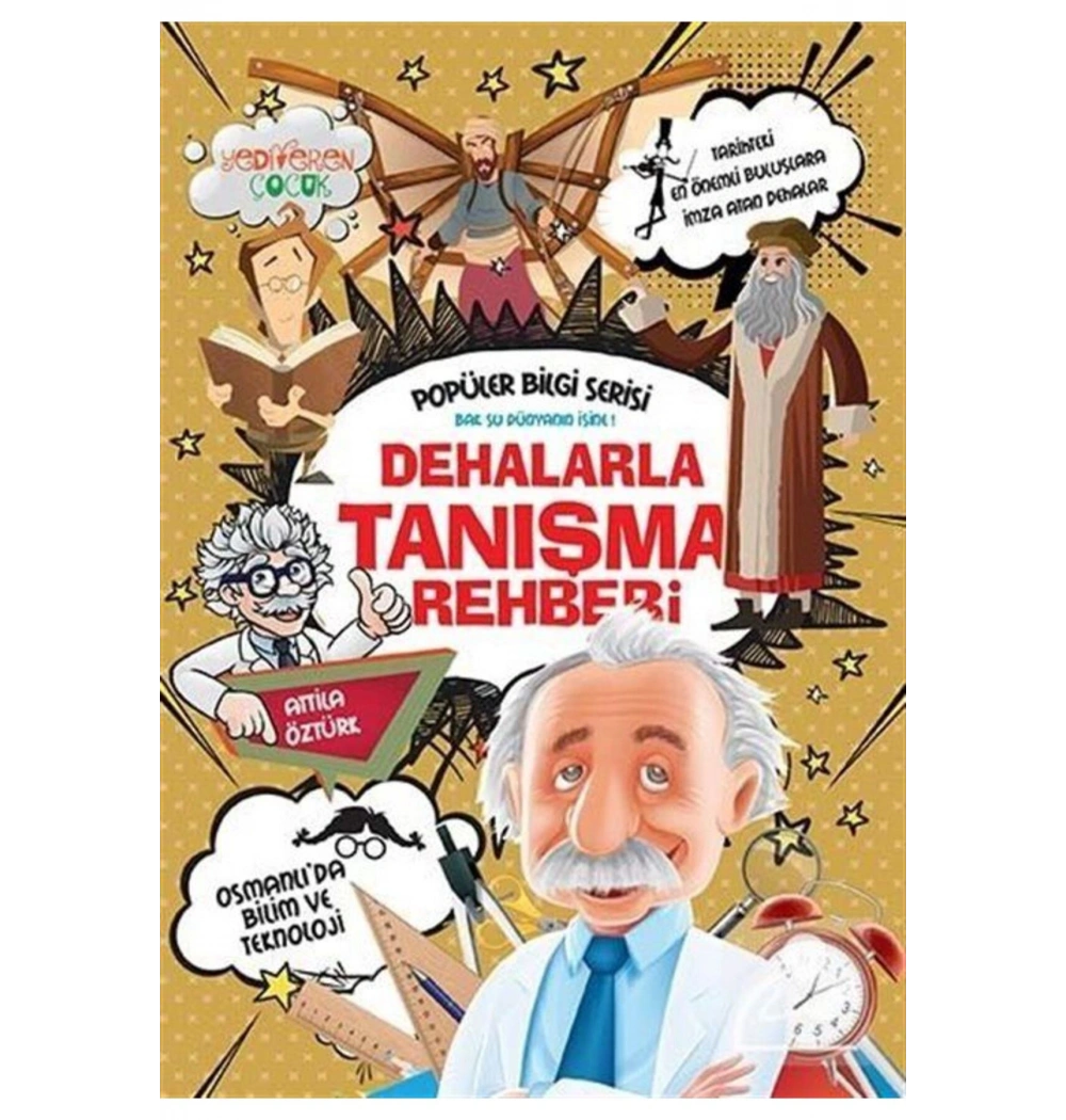DEHALARLA TANIŞMA REHBERİ  YEDİVEREN