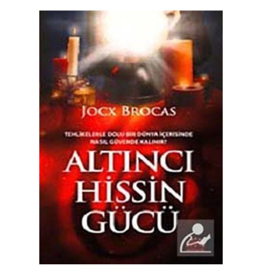 ALTINCI HİSSİN GÜCÜ - JOCX BROCAS - MİHENK