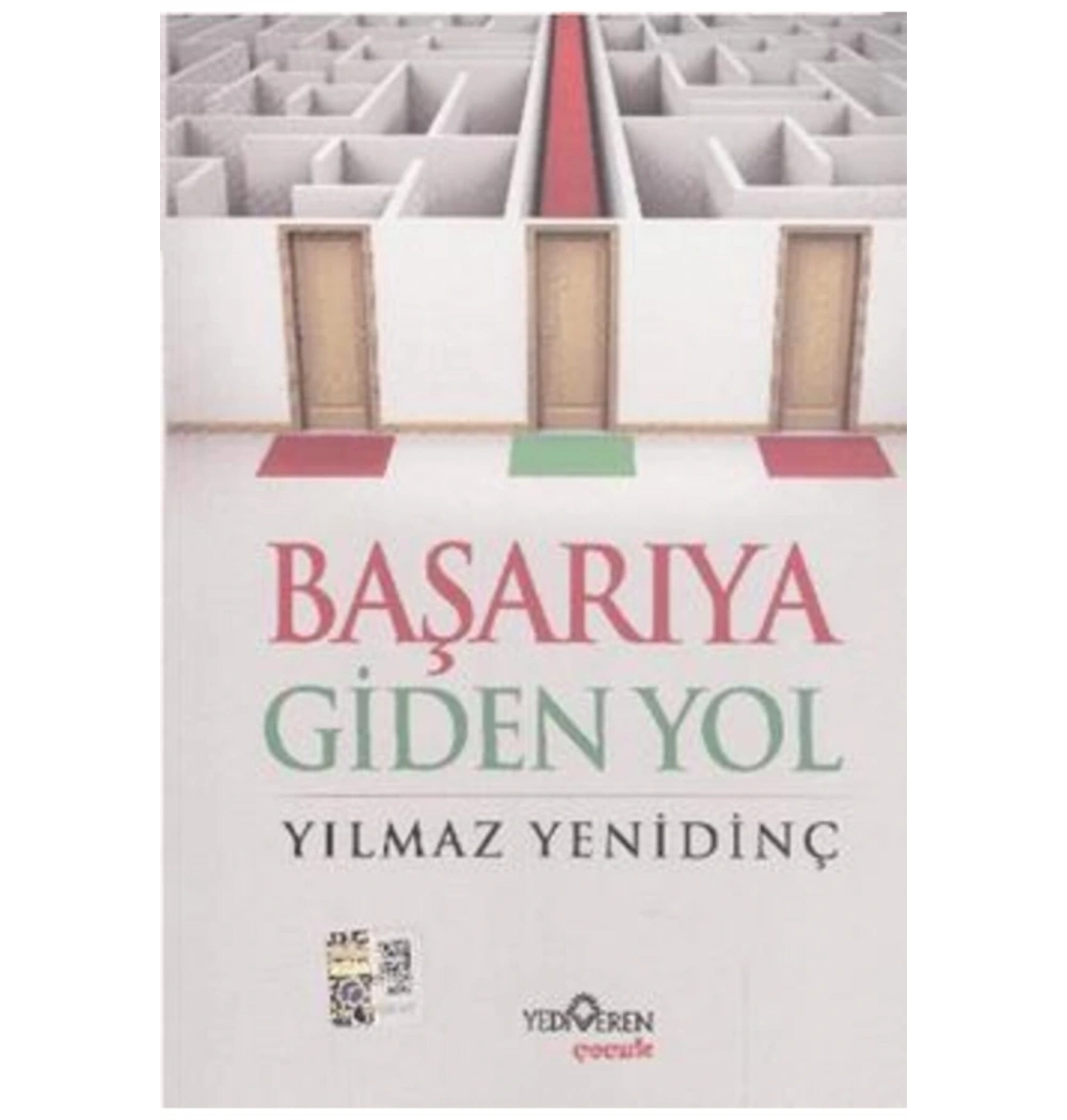 BAŞARIYA GİDEN YOL - YILMAZ YENİDİNÇ - YEDİVEREN