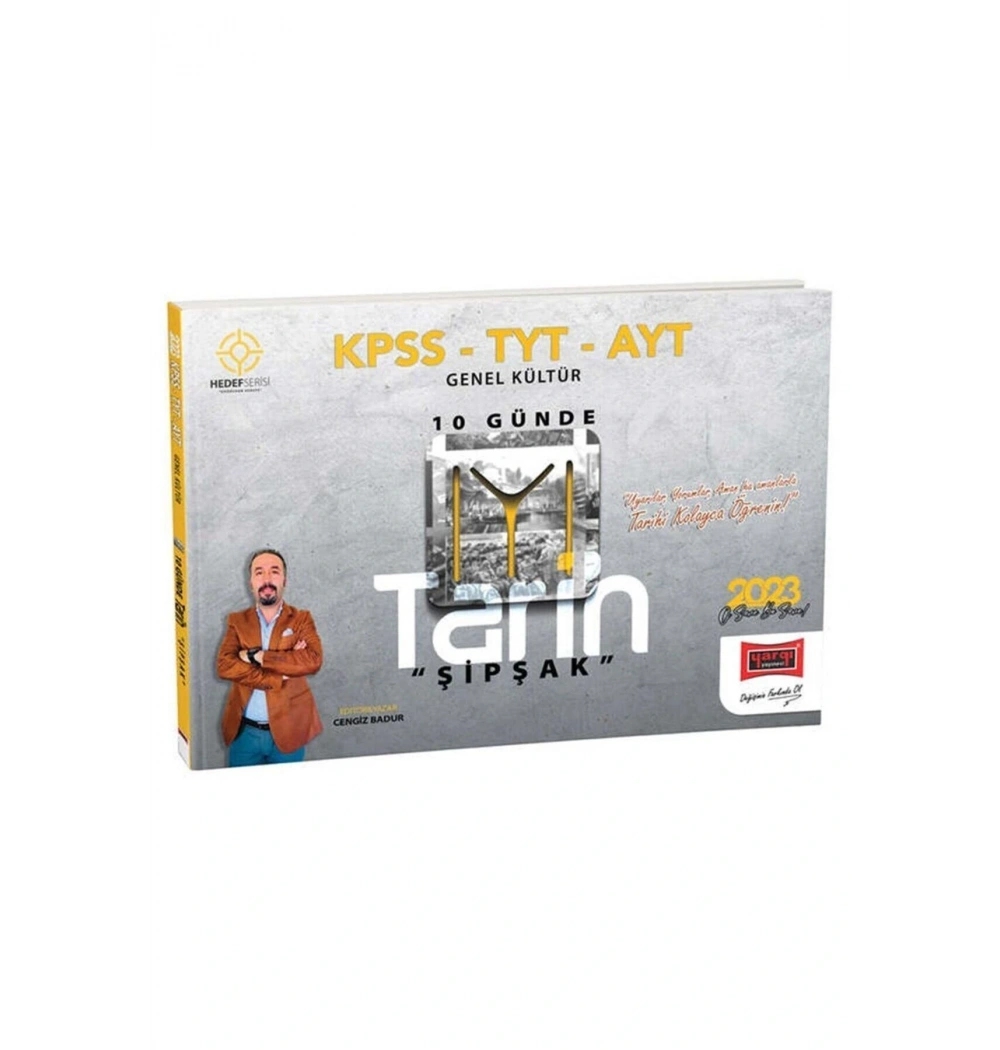 Yargı 2023 Kpss Tyt Ayt Gk 10 Günde Şipşak Tarih