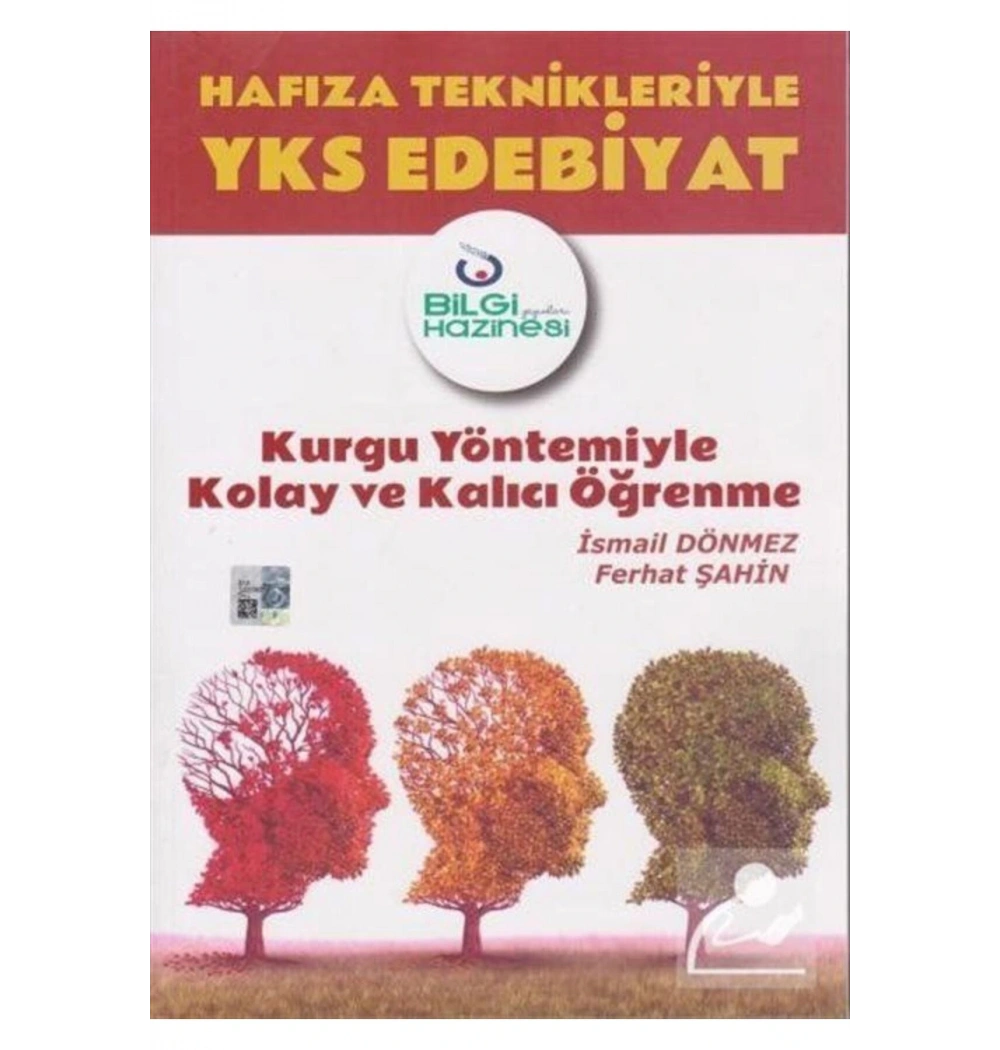 Hafıza Teknikleriyle Yks Edebiyat   B Hazinesi