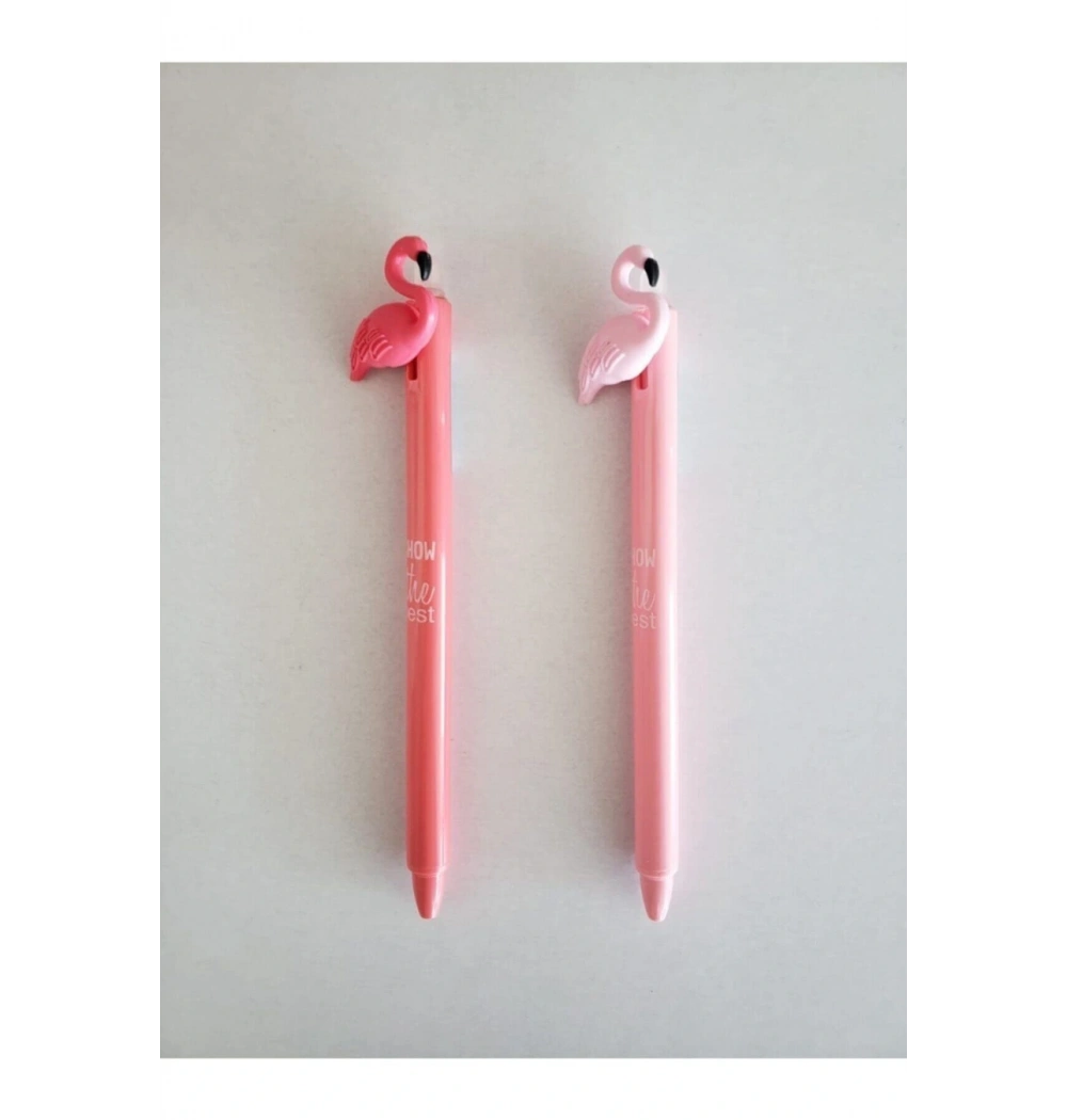 Mikro 260-36 Flamingo Silinebilir Jel Kalem 05 Mm