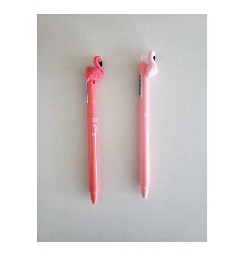 Mikro 260-36 Flamingo Silinebilir Jel Kalem 05 Mm