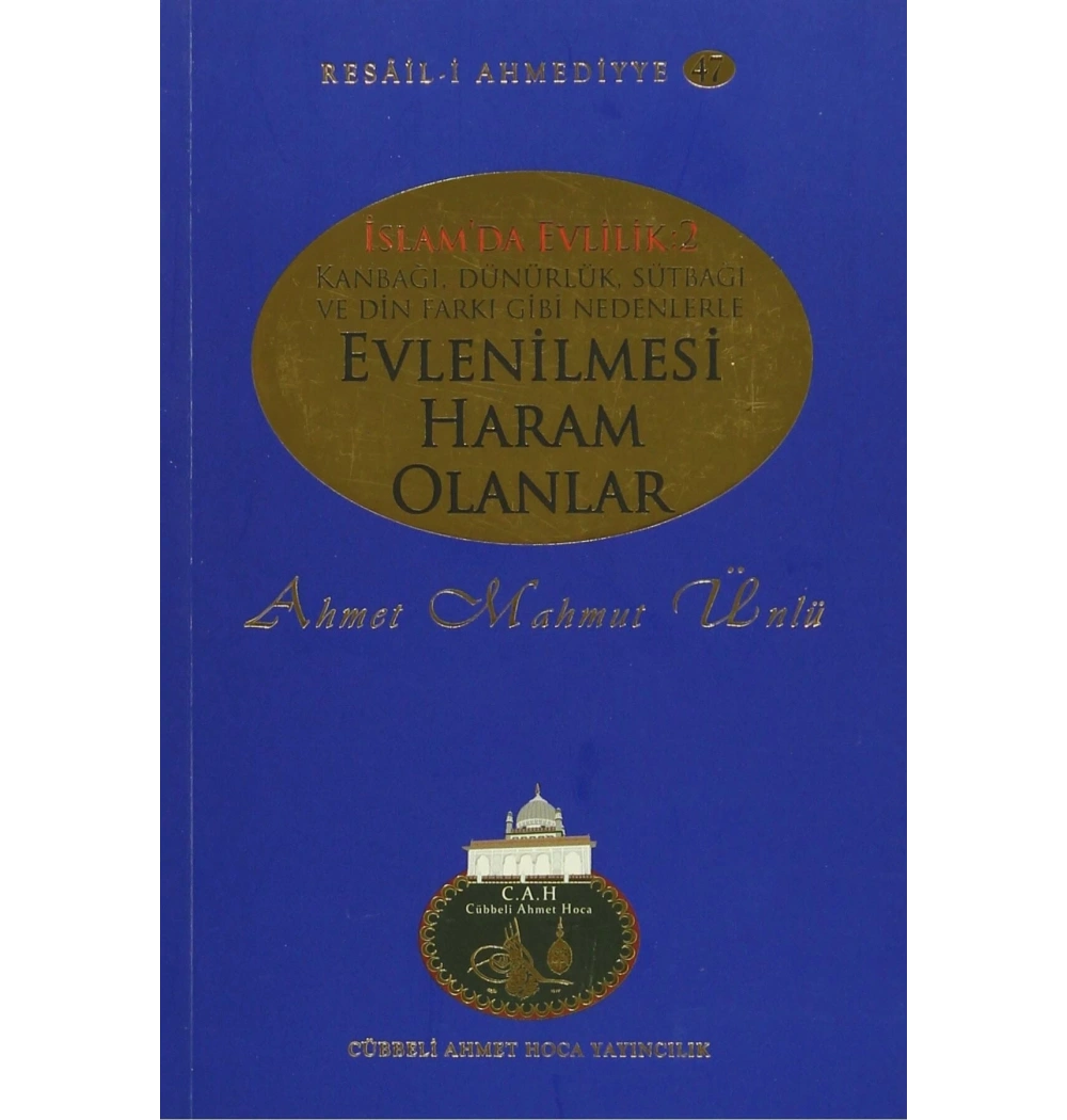 Kurban Risalesi. Cübbeli Ahmet Hoca