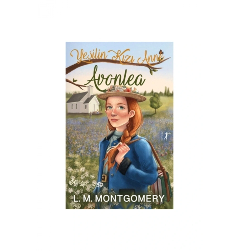 Yeşilin Kızı Anne 2 Avonlea-Ciltli-Montgomery  Artemis