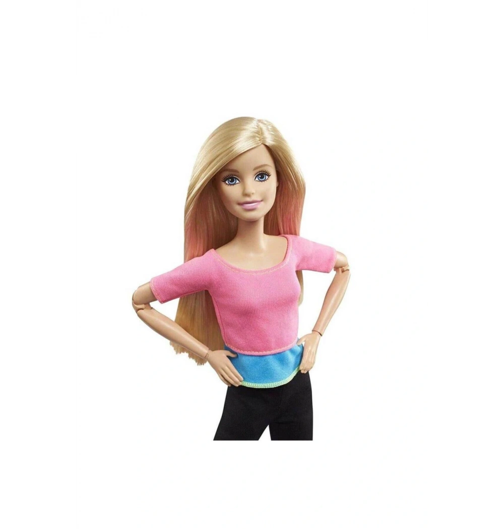 Mattel Barbie Sonsuz Hareket Kod: Mtl- Dhl81