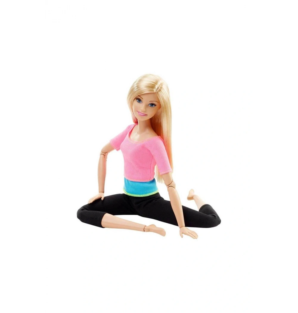 Mattel Barbie Sonsuz Hareket Kod: Mtl- Dhl81