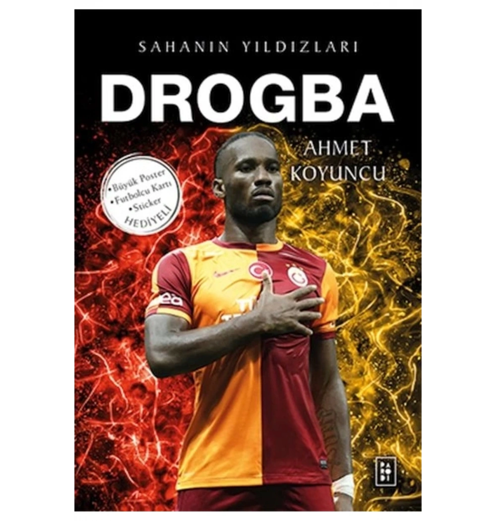 Sahanin Yildizlari Drogba Parodi