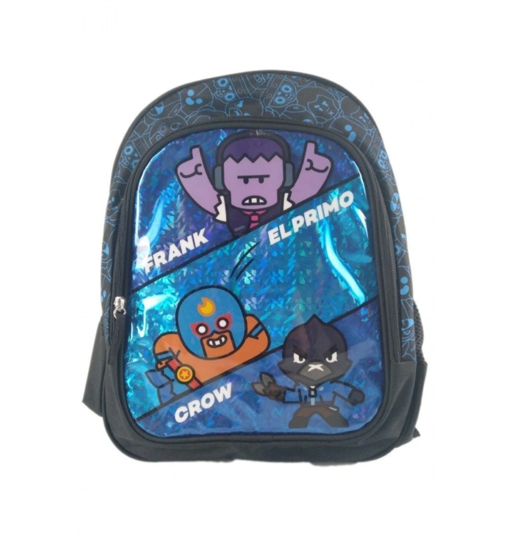 Brawl Stars Okul Çantası Özkara Çanta