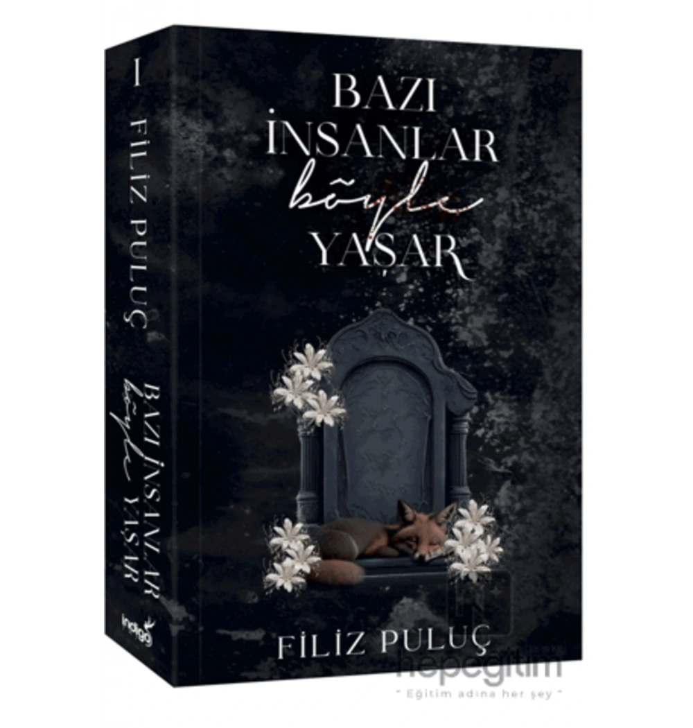 Bazı İnsanlar Böyle Yaşar  Filiz Puluç  İndigo